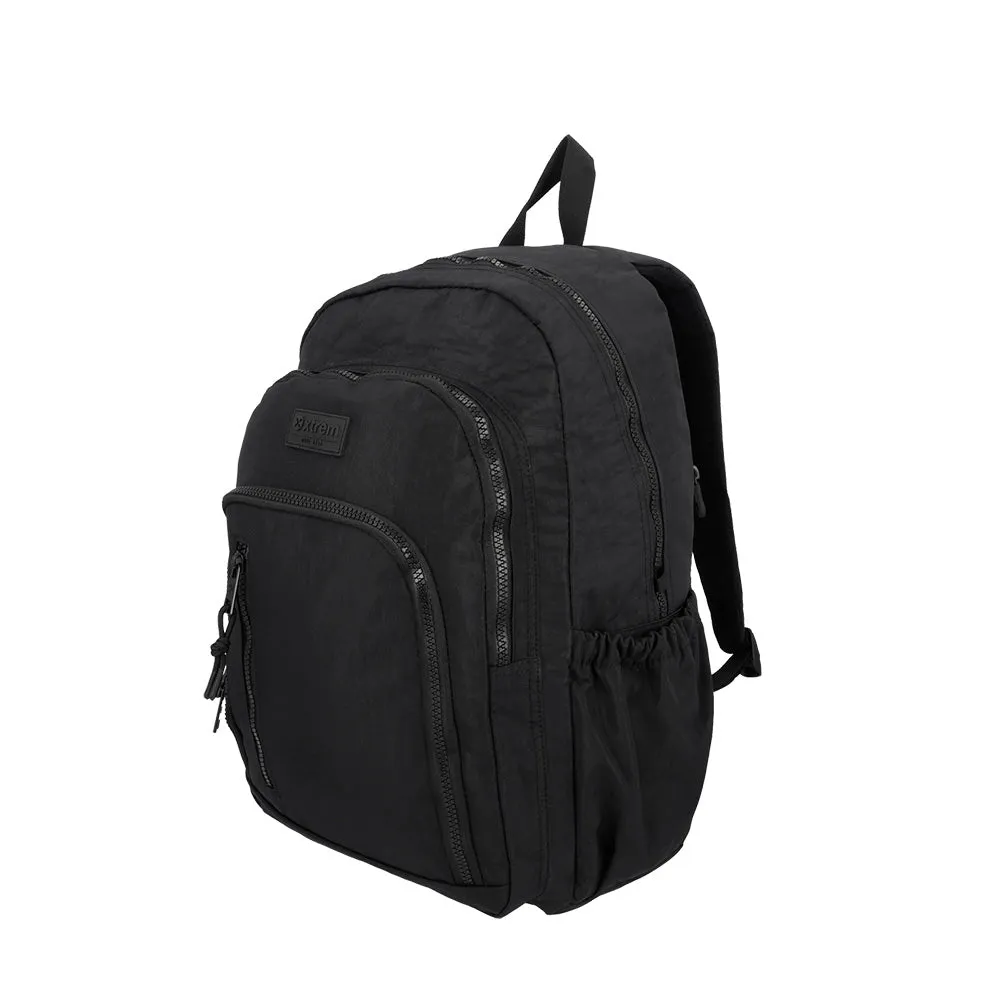 Morral para laptop 16 de mujer Duncan negro