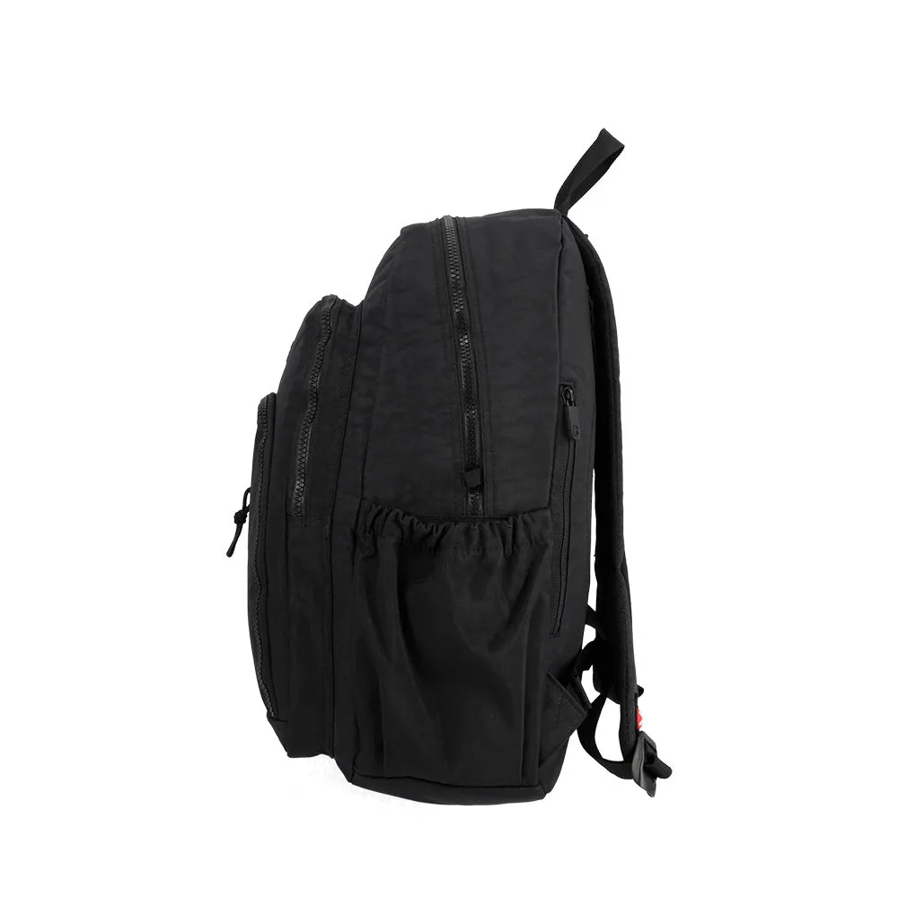 Morral para laptop 16 de mujer Duncan negro