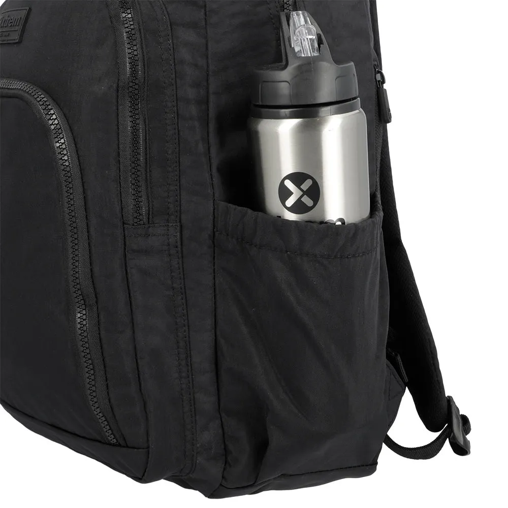 Morral para laptop 16 de mujer Duncan negro