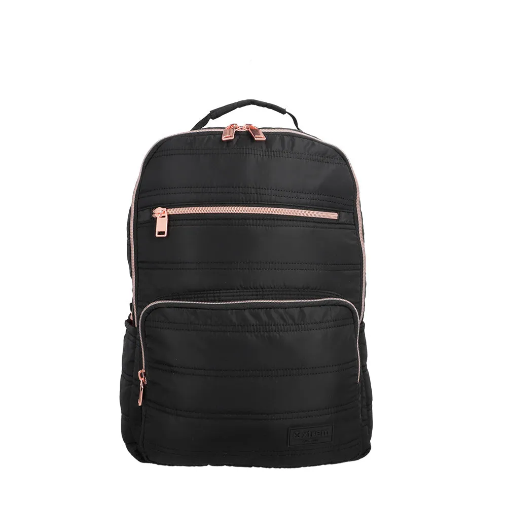 Morral para laptop 16 de mujer Nebraska negro