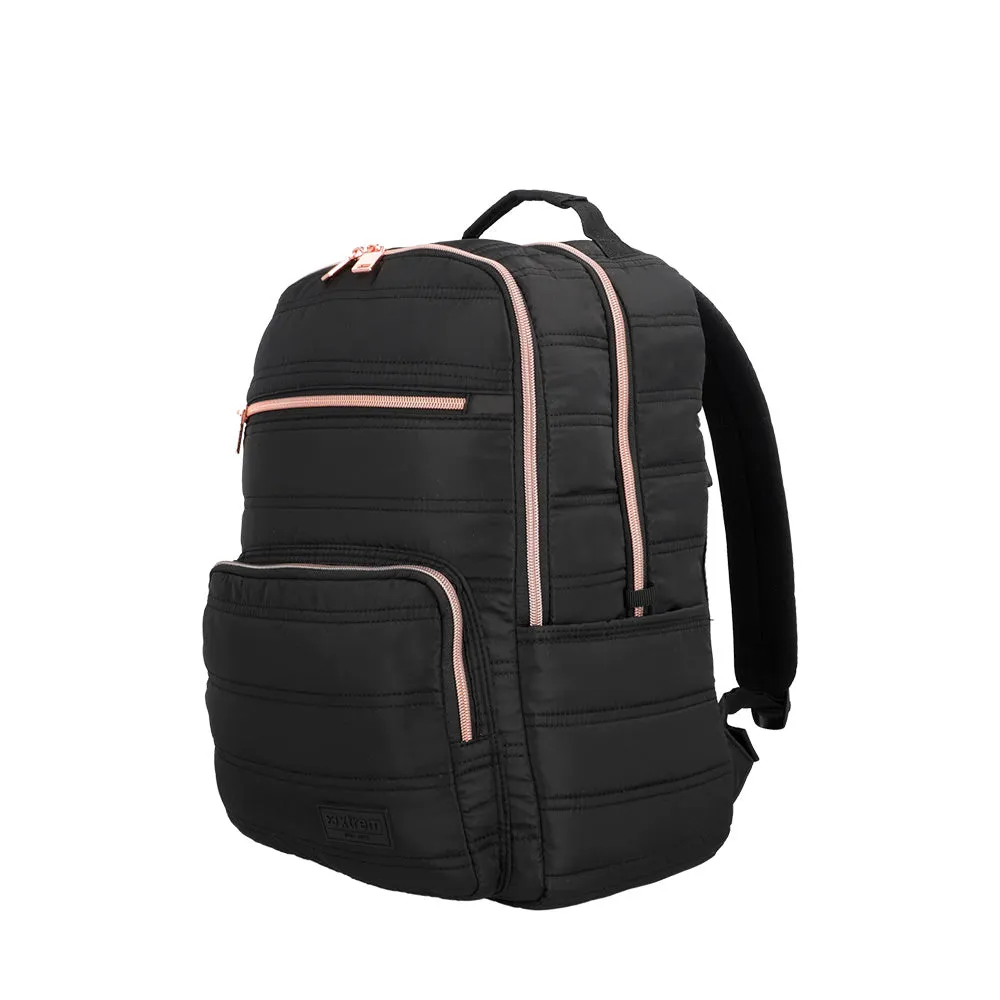 Morral para laptop 16 de mujer Nebraska negro