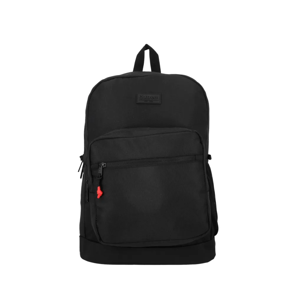 Morral para laptop 16 para hombre Vito negro