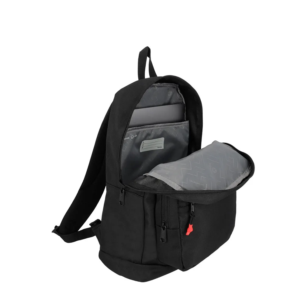Morral para laptop 16 para hombre Vito negro