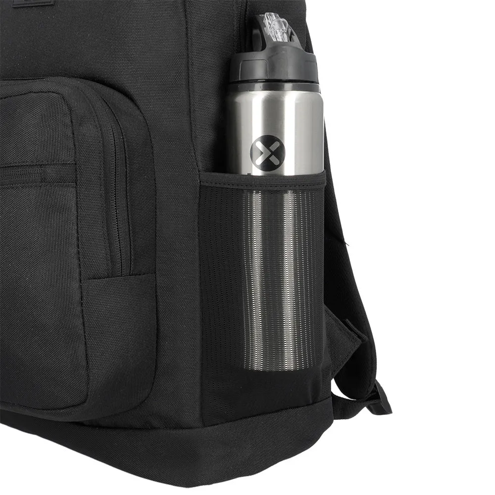 Morral para laptop 16 para hombre Vito negro