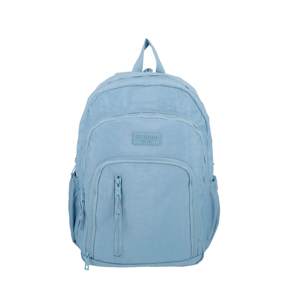 Morral para laptop 16de mujer  Duncan azul
