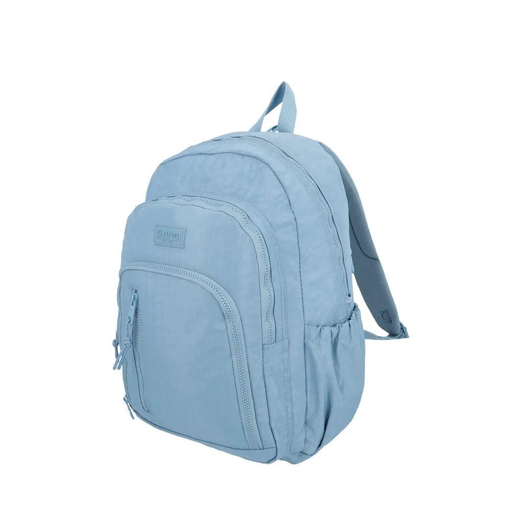 Morral para laptop 16de mujer  Duncan azul