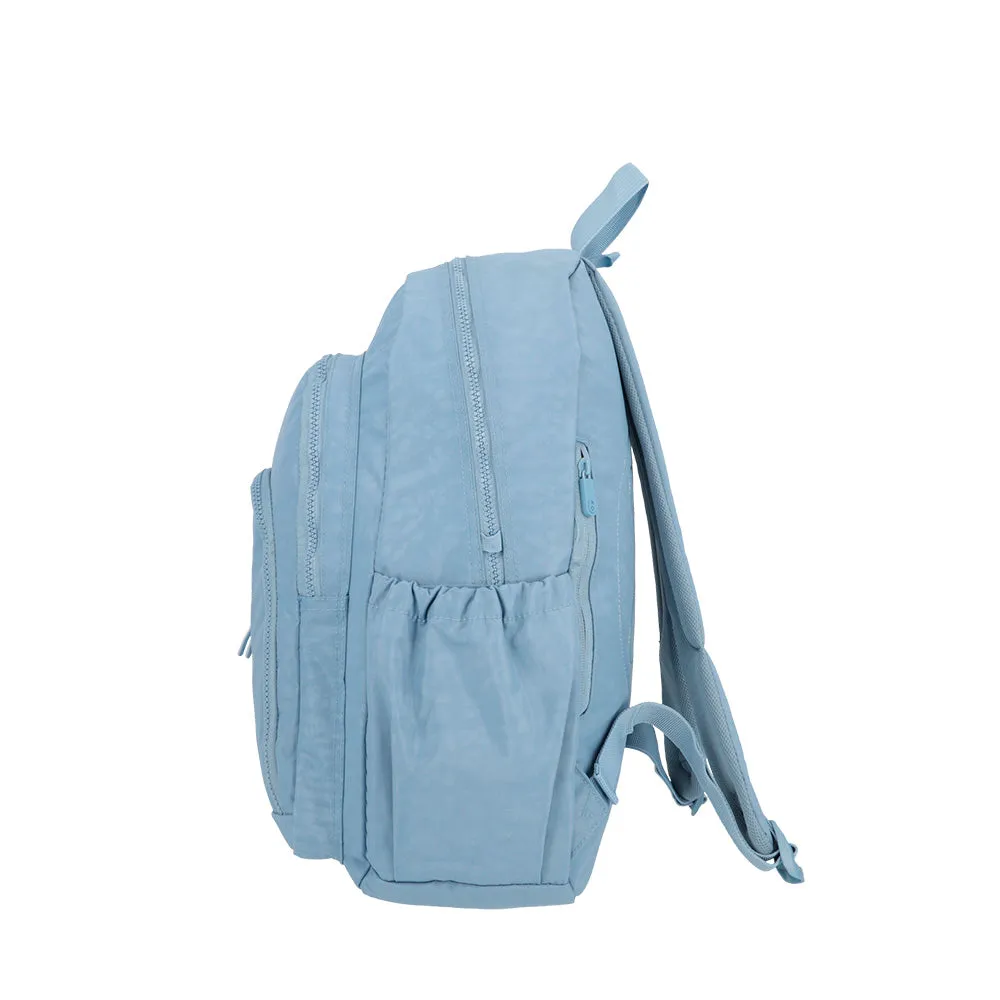 Morral para laptop 16de mujer  Duncan azul