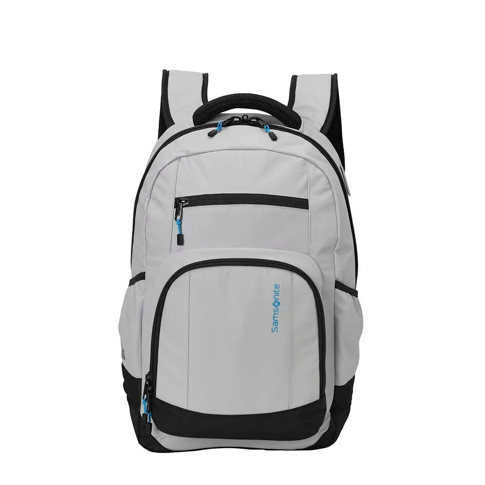Morral para laptop Ignition Bravo Artic Grey 17
