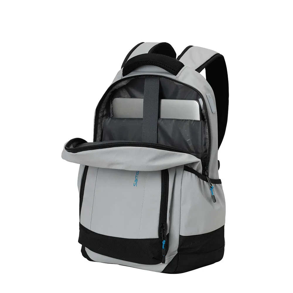 Morral para laptop Ignition Bravo Artic Grey 17