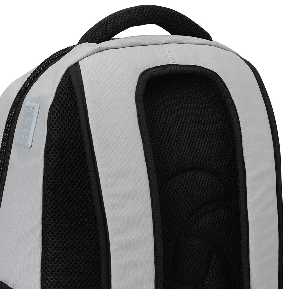 Morral para laptop Ignition Bravo Artic Grey 17