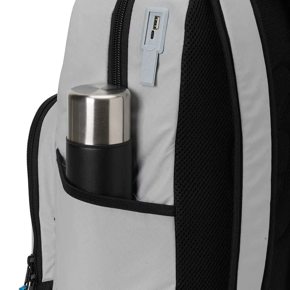 Morral para laptop Ignition Bravo Artic Grey 17