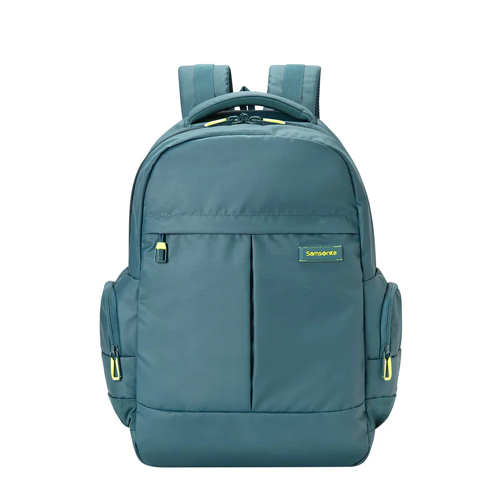 Morral para laptop Ignition Citadel azul 17
