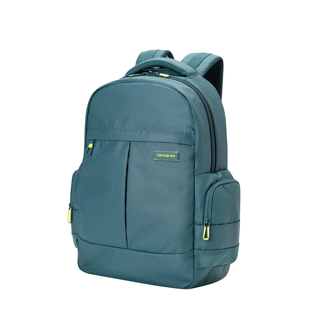 Morral para laptop Ignition Citadel azul 17