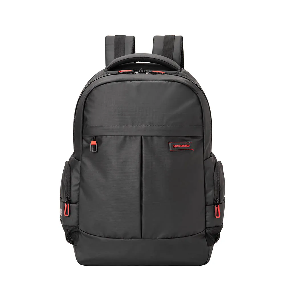 Morral para laptop Ignition Citadel negra 17