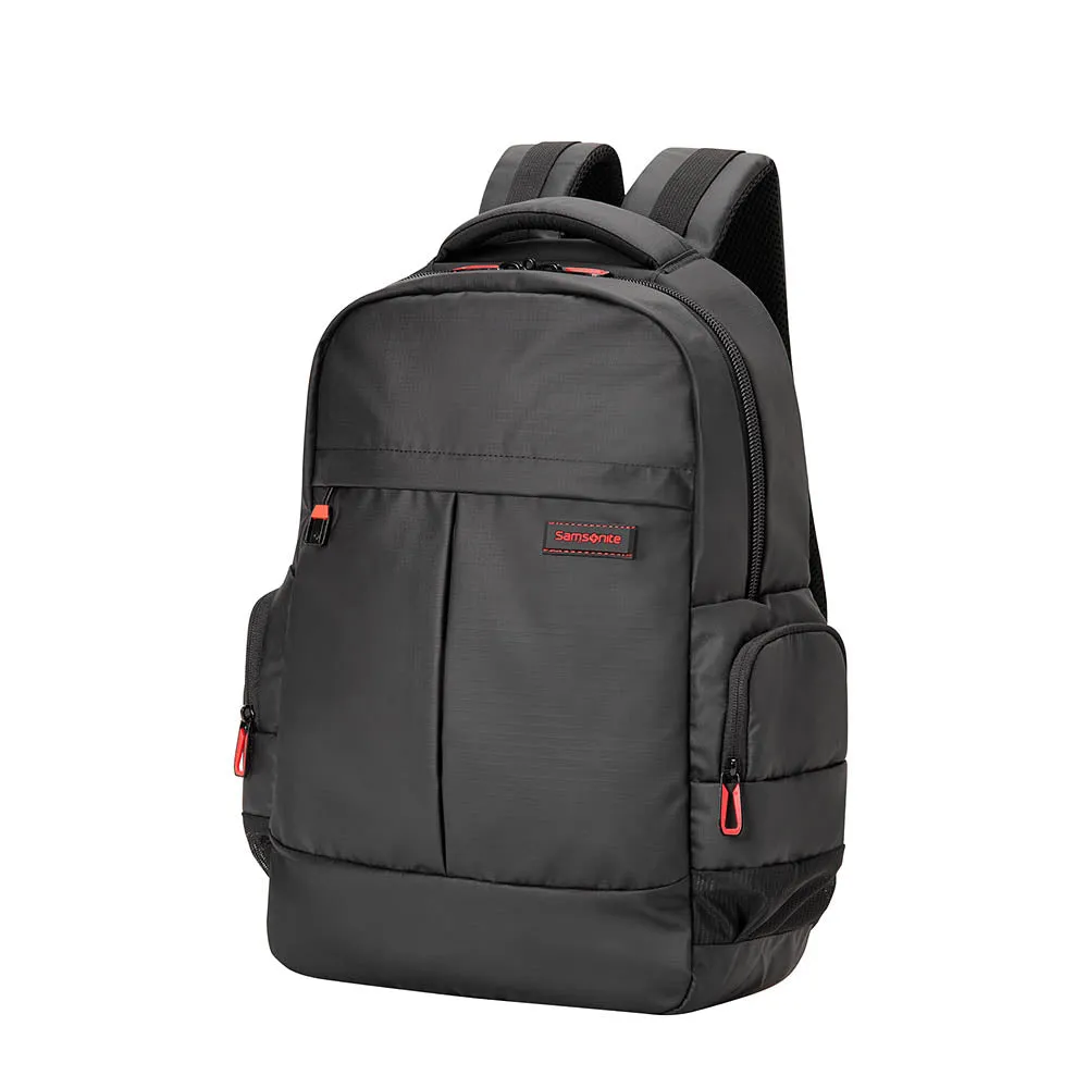 Morral para laptop Ignition Citadel negra 17