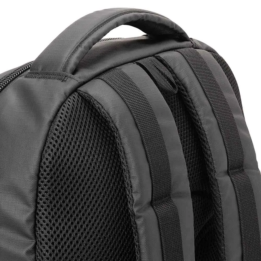 Morral para laptop Ignition Citadel negra 17