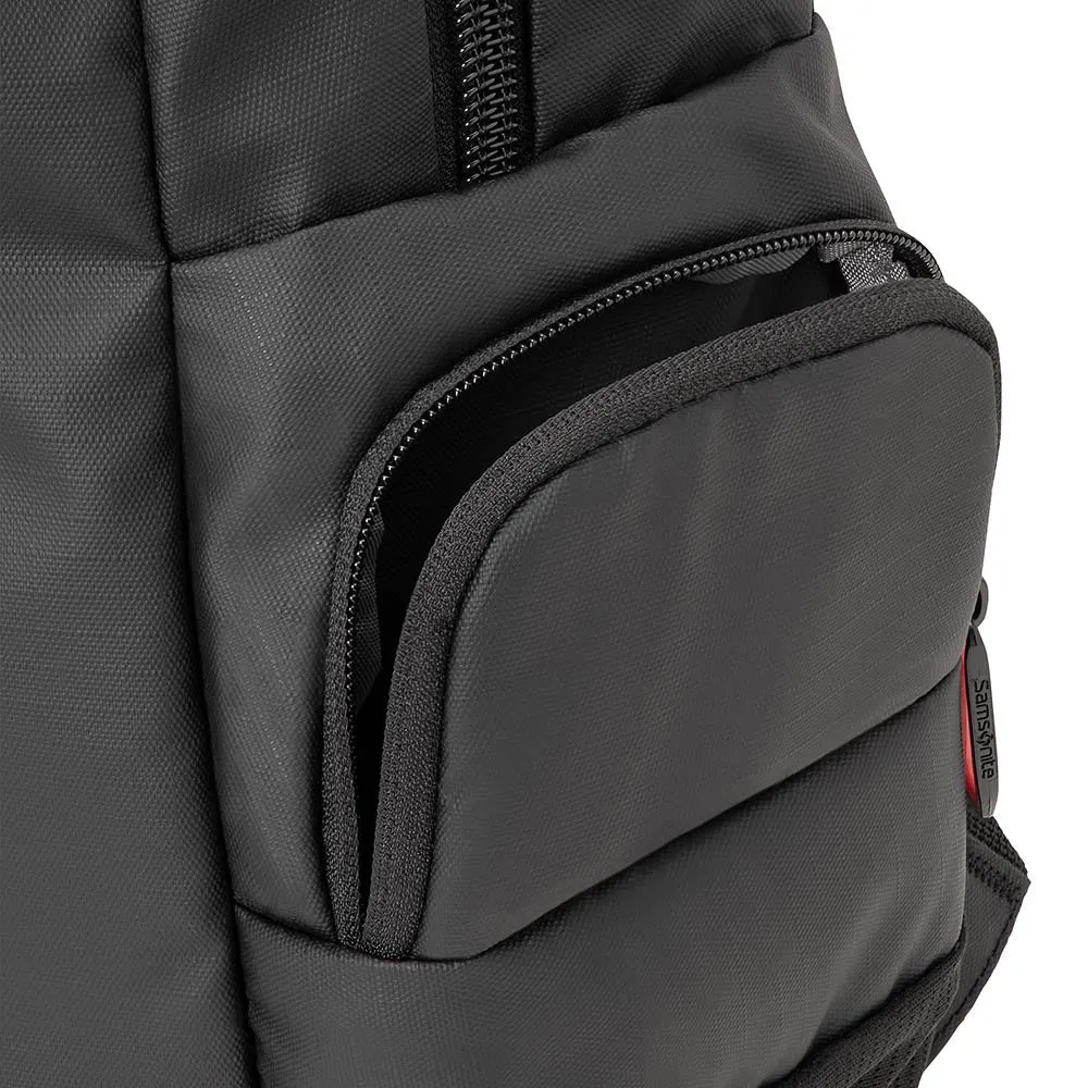Morral para laptop Ignition Citadel negra 17