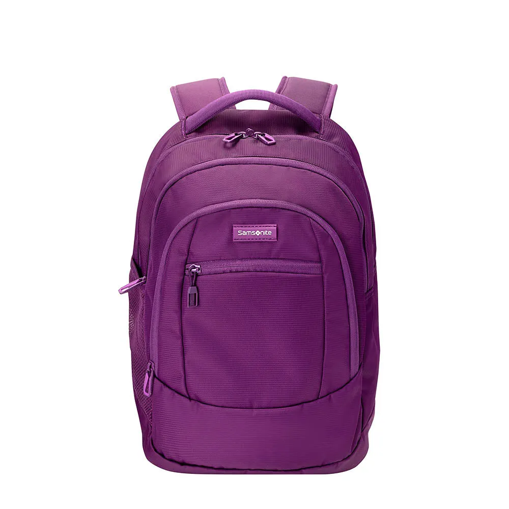 Morral para laptop Ignition Plasma Morada 17