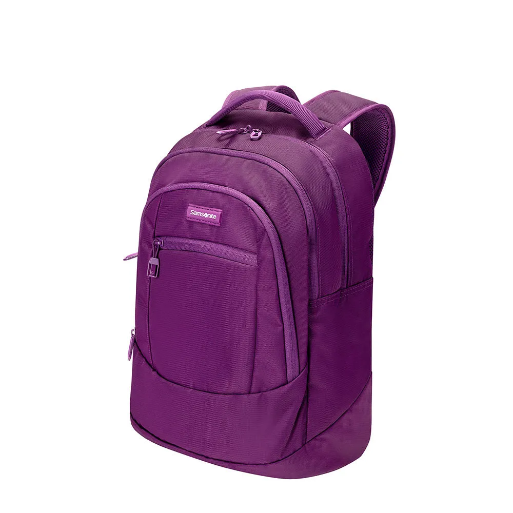 Morral para laptop Ignition Plasma Morada 17