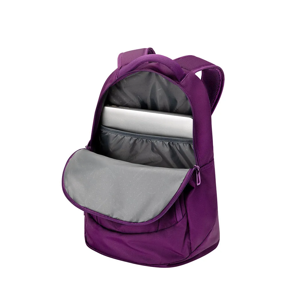 Morral para laptop Ignition Plasma Morada 17