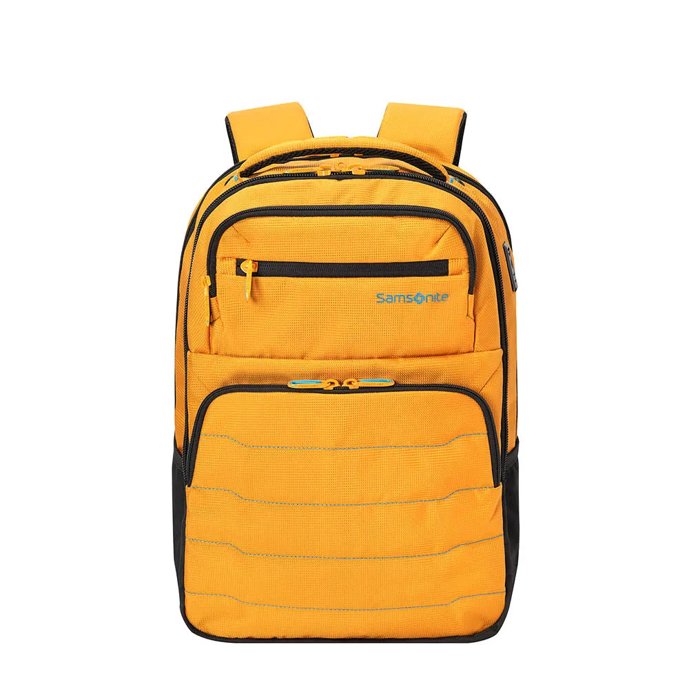 Morral para laptop Ignition Stark amarillo 17