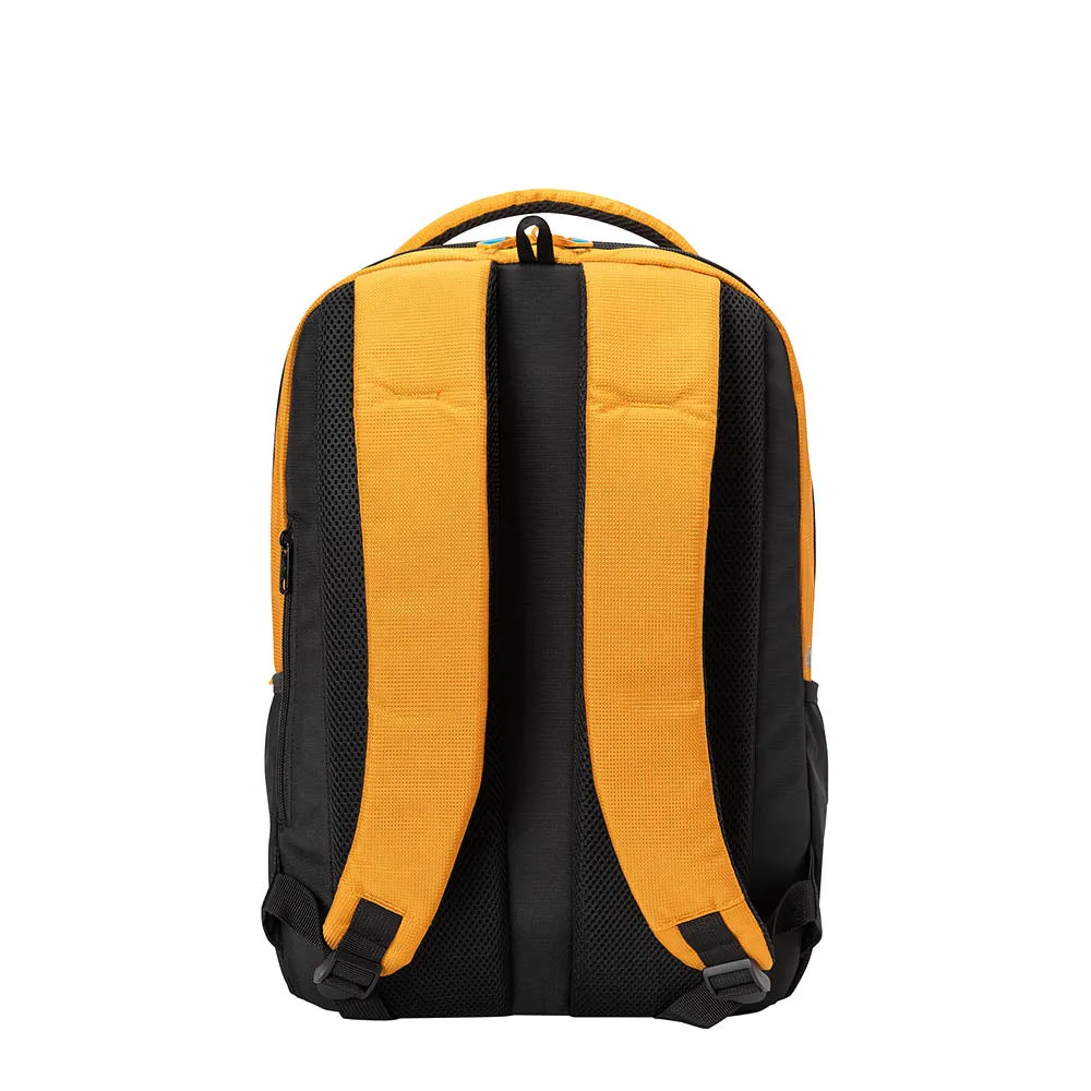 Morral para laptop Ignition Stark amarillo 17
