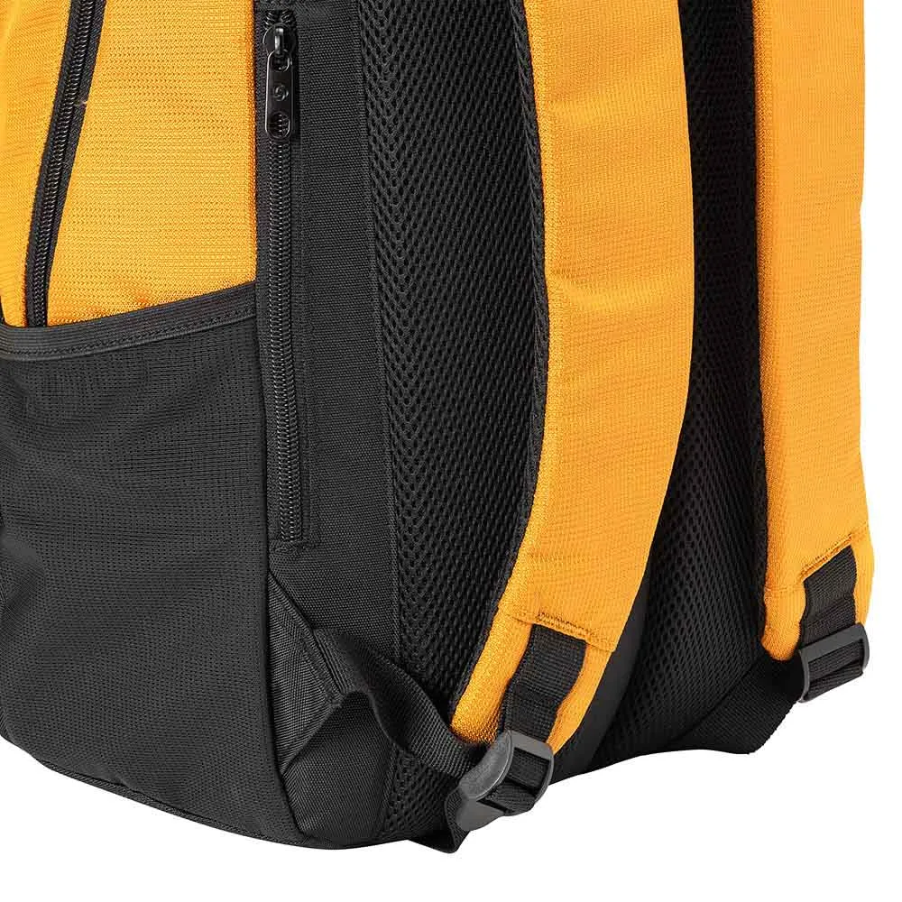 Morral para laptop Ignition Stark amarillo 17