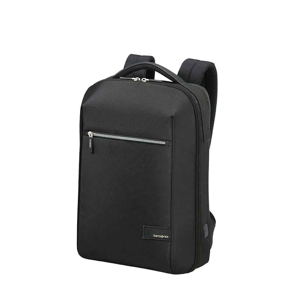 Morral para laptop Litepoint 15.6 negro