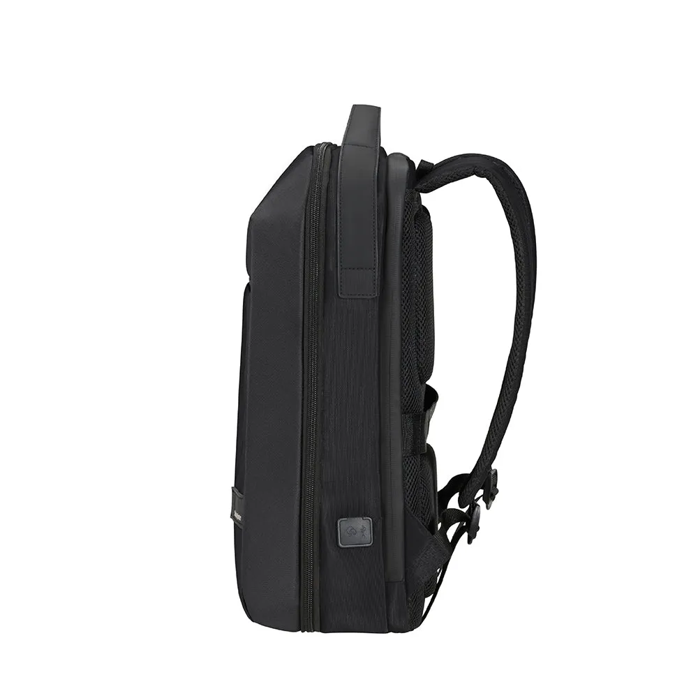 Morral para laptop Litepoint 15.6 negro