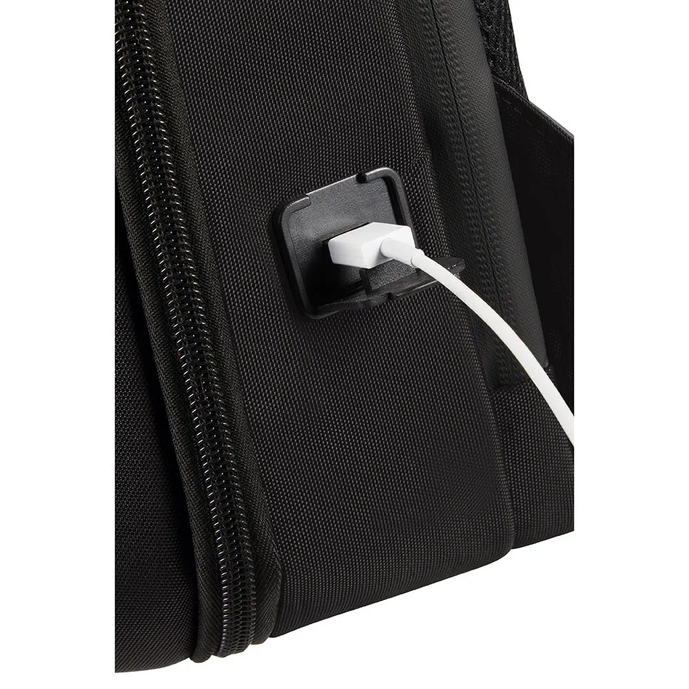 Morral para laptop Litepoint 15.6 negro