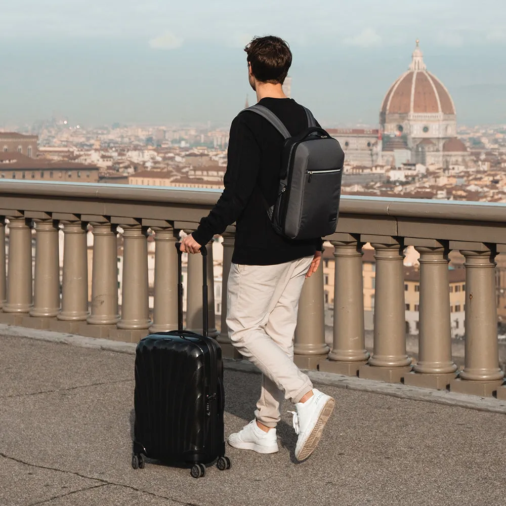 Morral para laptop Litepoint 15.6 negro