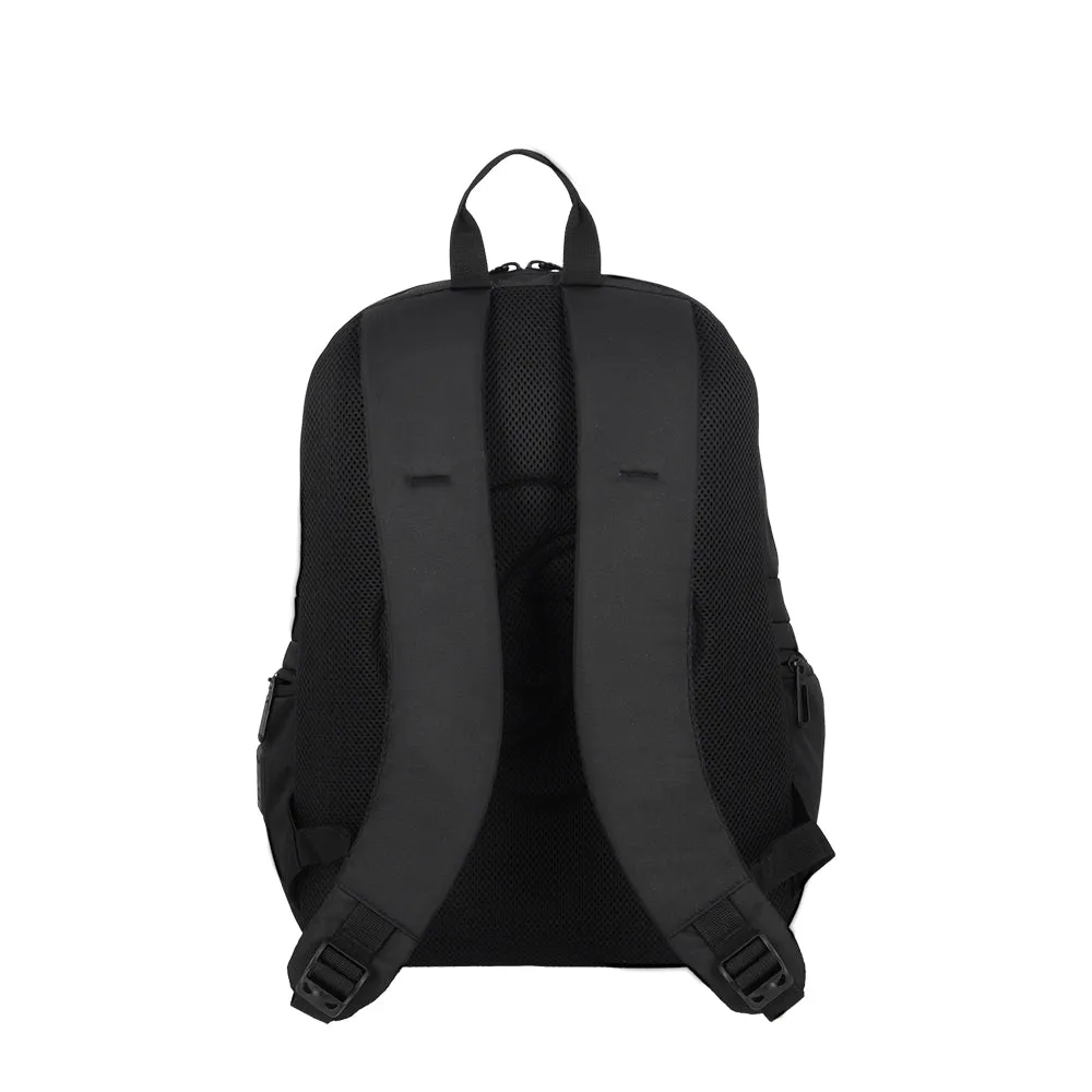 Morral para laptop mujer Acceleration Juliette negro 17