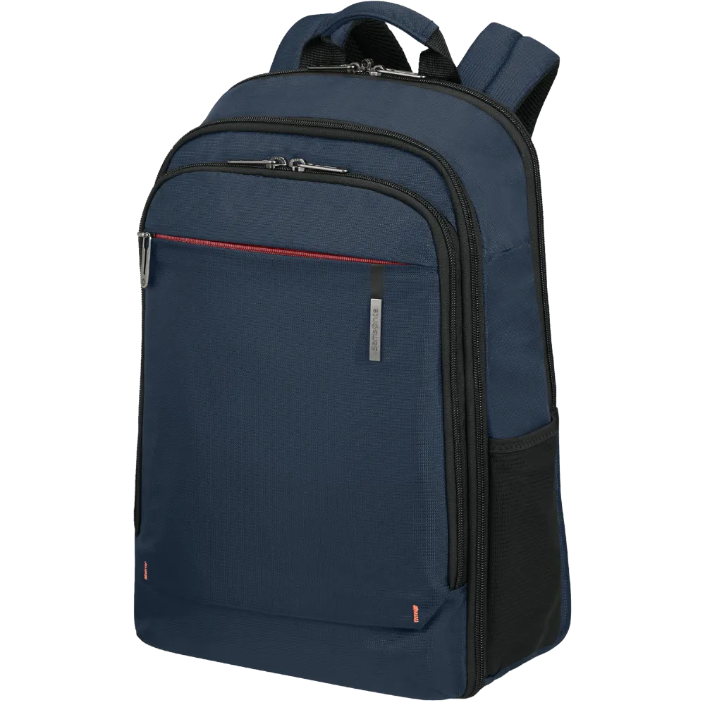 Morral para laptop Network 4 azul