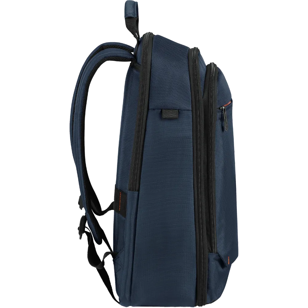 Morral para laptop Network 4 azul