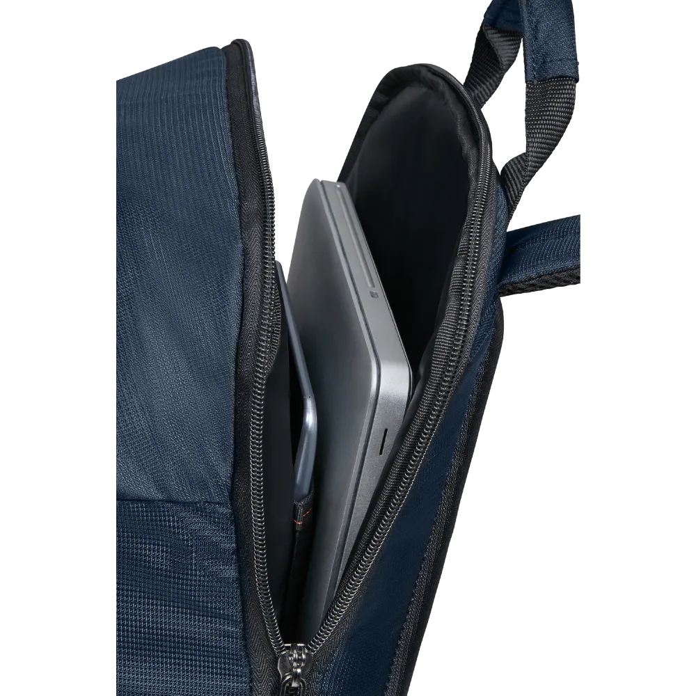 Morral para laptop Network 4 azul