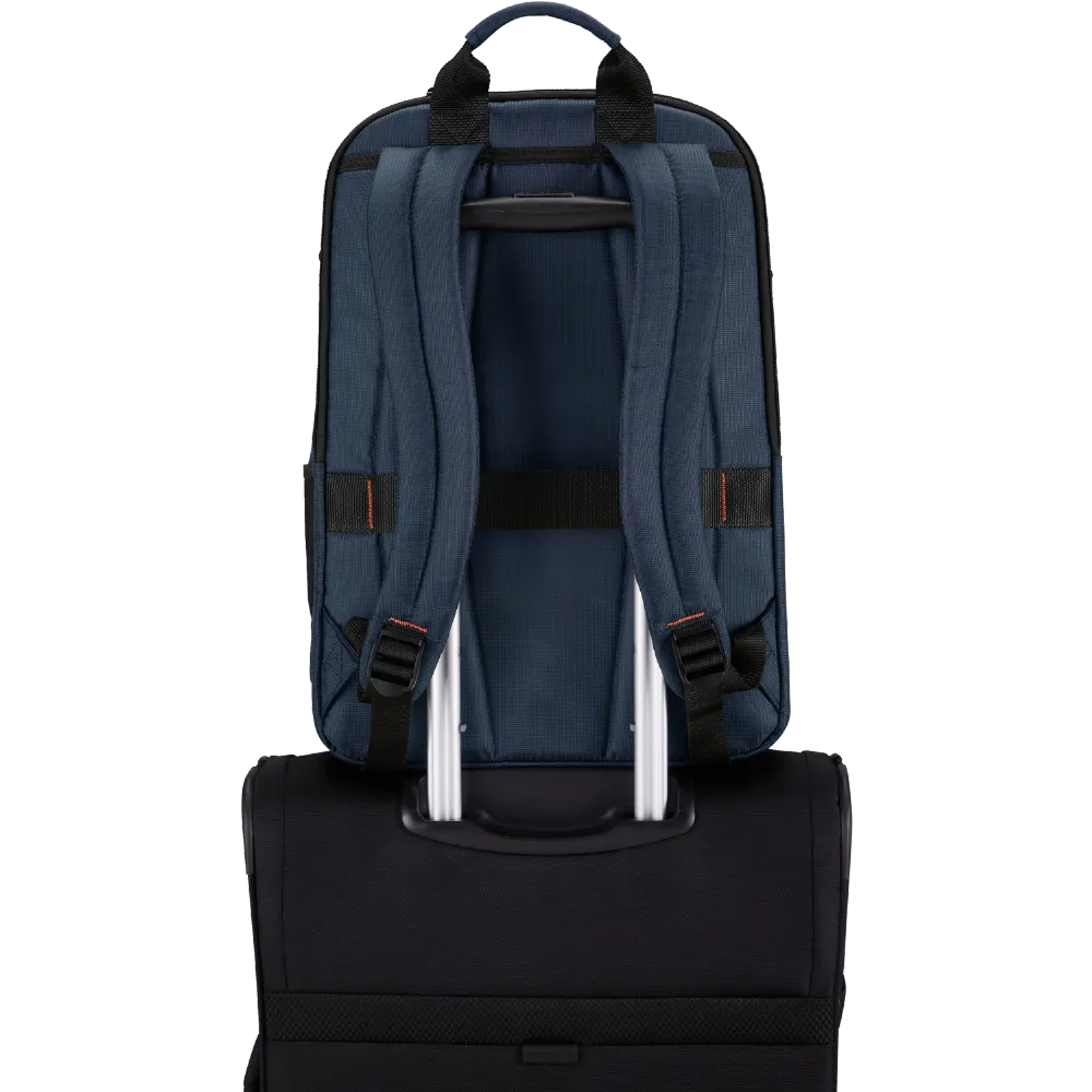 Morral para laptop Network 4 azul