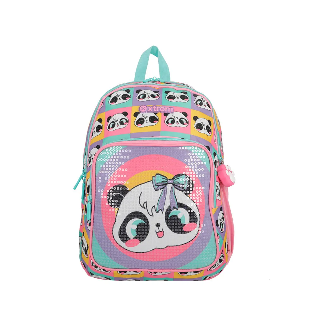 Morral para nia Harvey multicolor