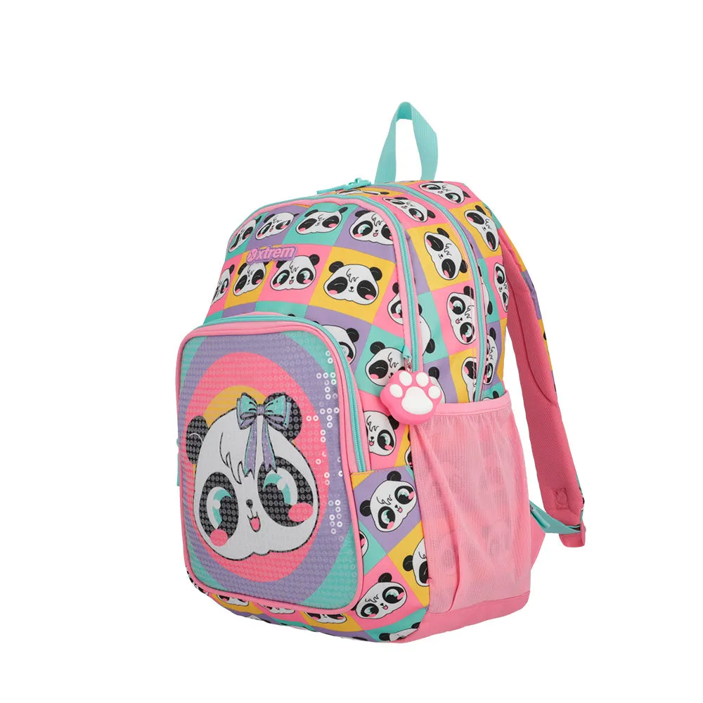 Morral para nia Harvey multicolor