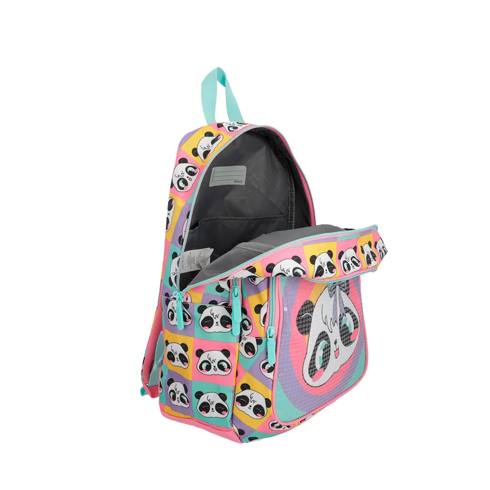 Morral para nia Harvey multicolor