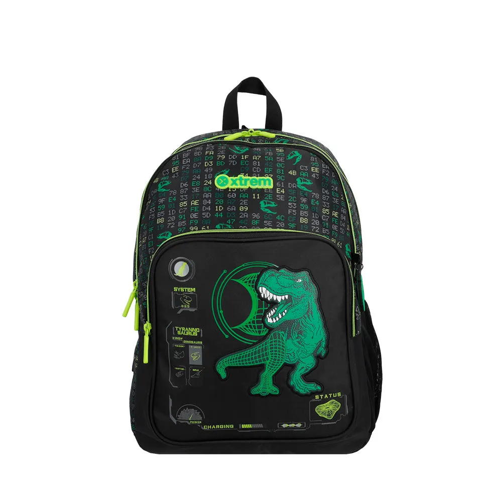 Morral para nios Hopper verde