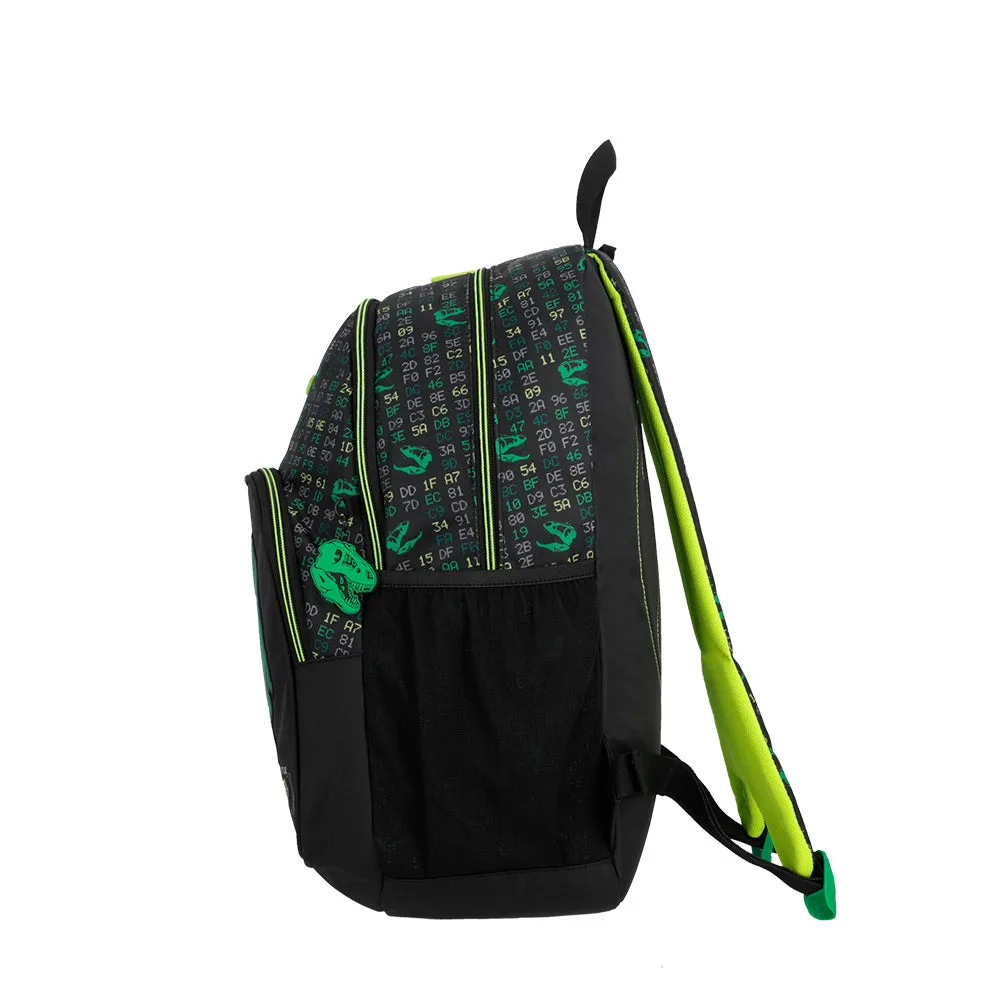 Morral para nios Hopper verde