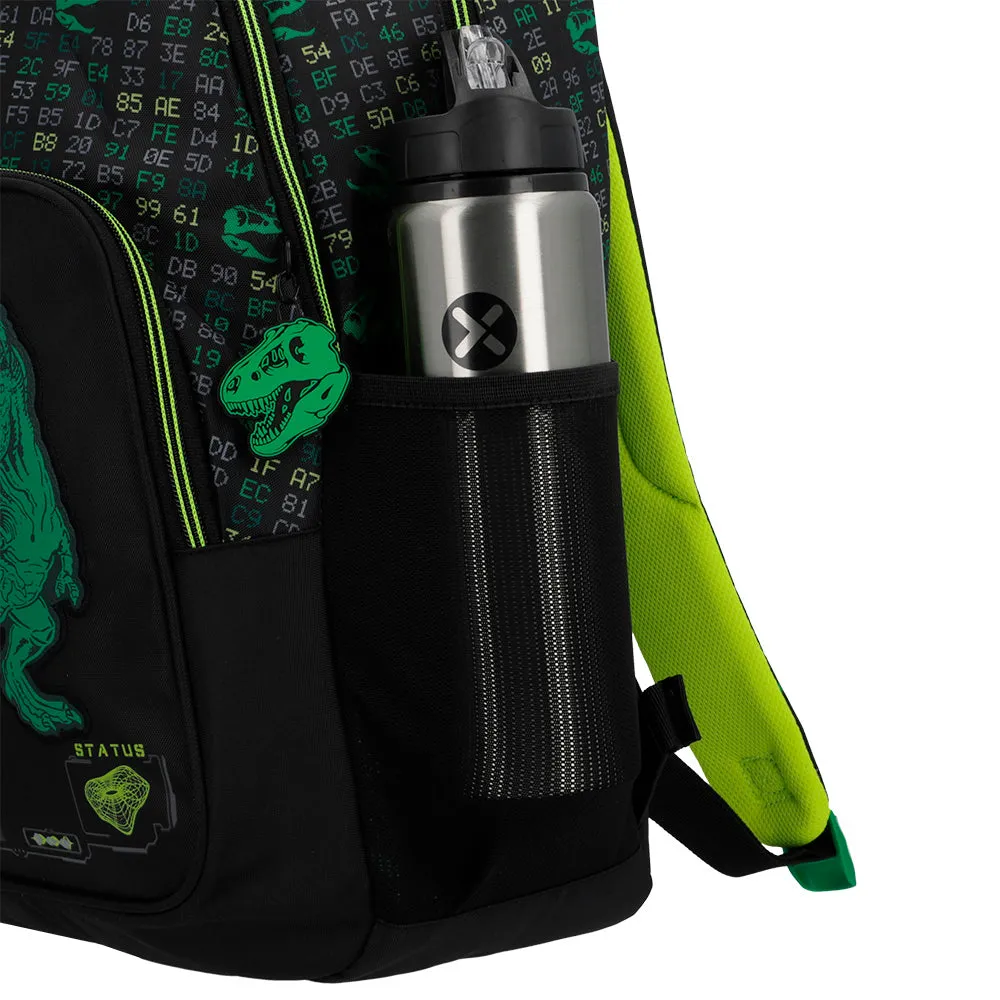 Morral para nios Hopper verde