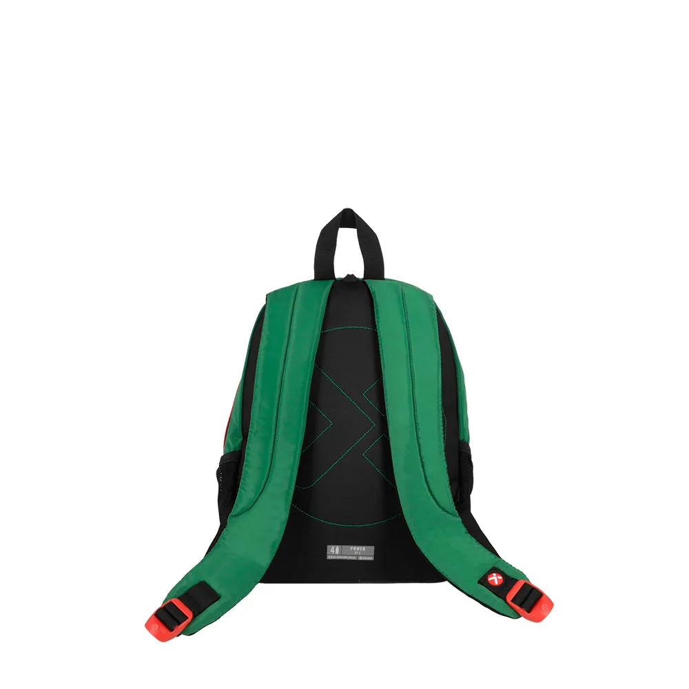 Morral Powerbpara nios verde