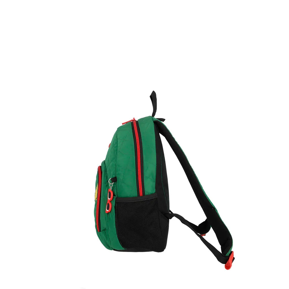Morral Powerbpara nios verde