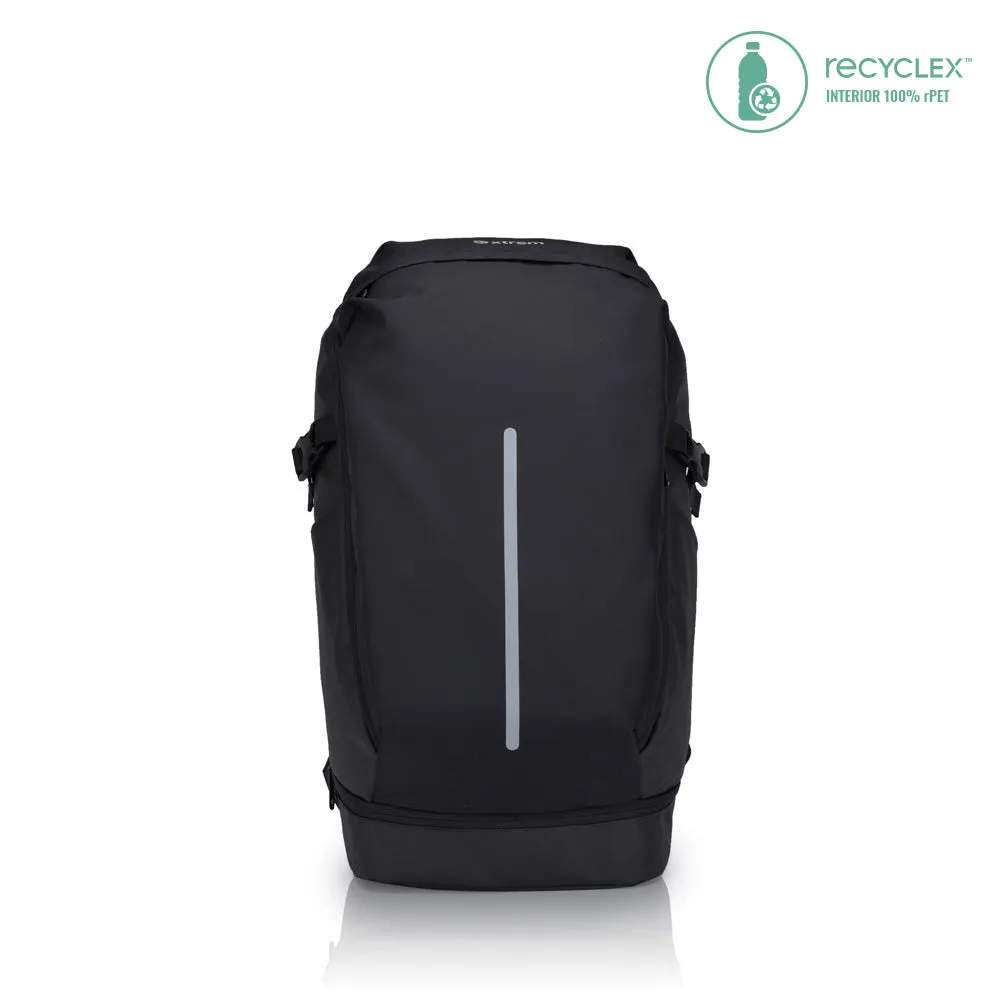 Morral Quator SS22 Negro