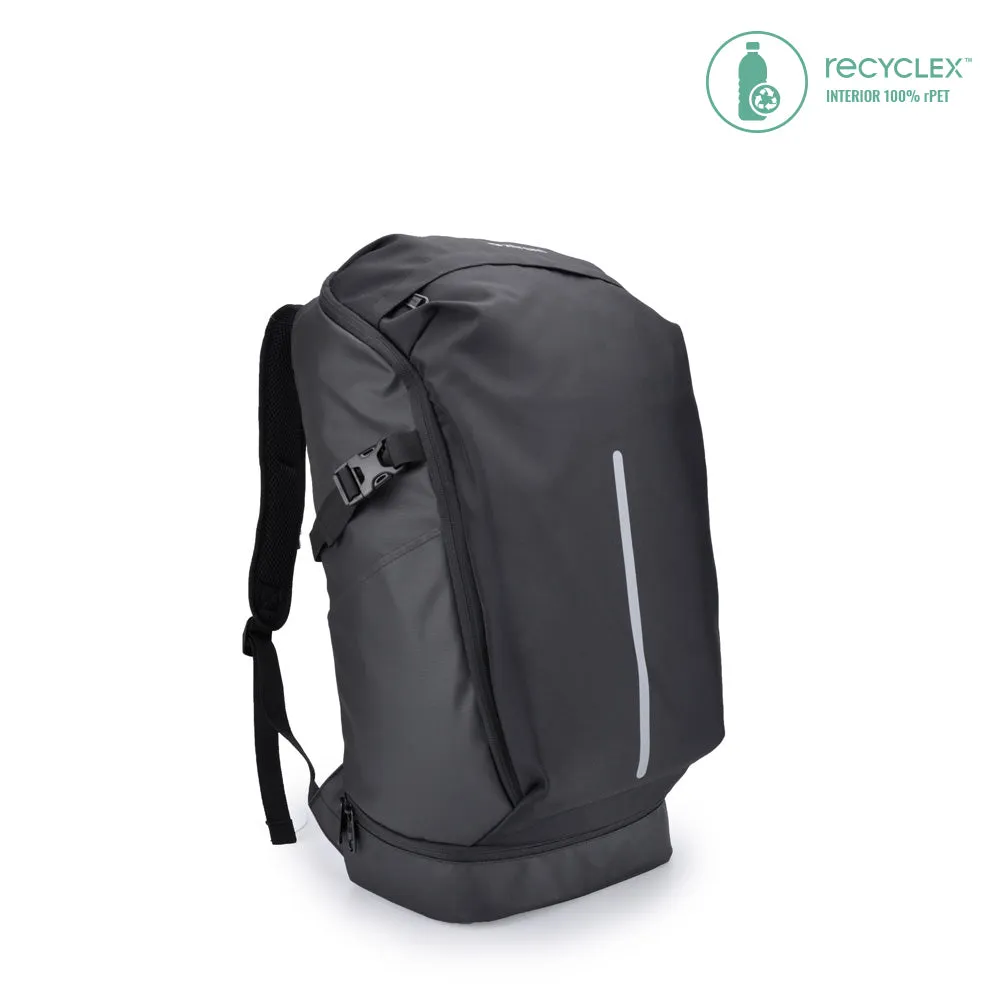 Morral Quator SS22 Negro