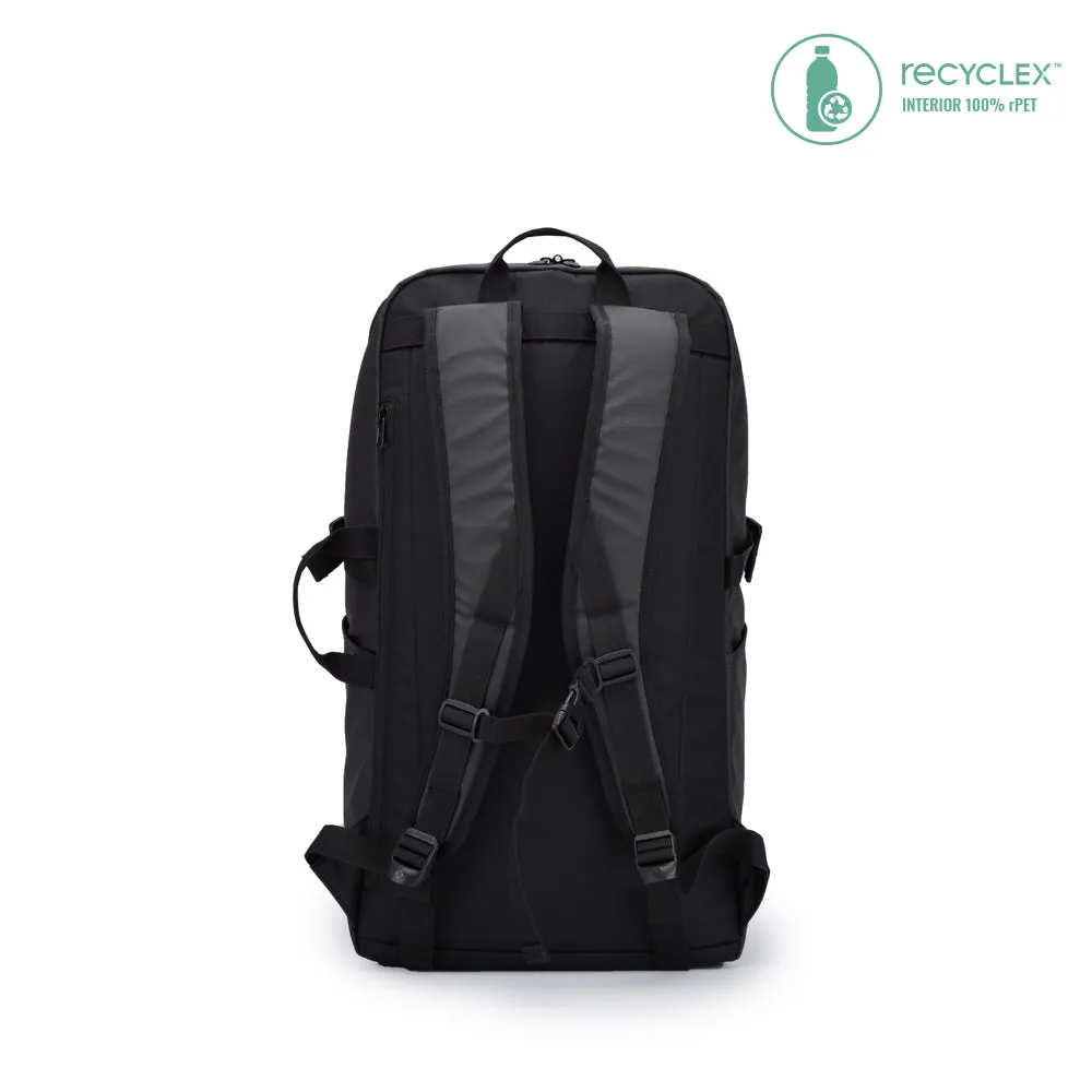 Morral Quator SS22 Negro