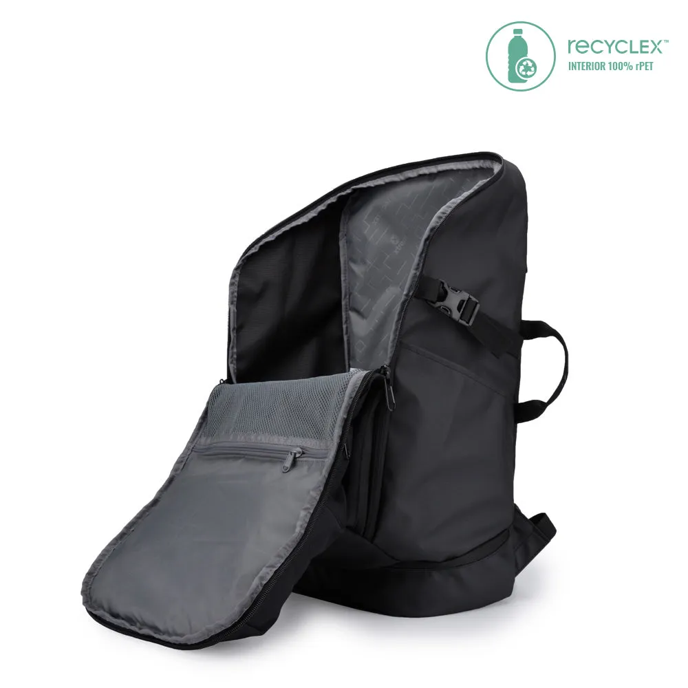 Morral Quator SS22 Negro
