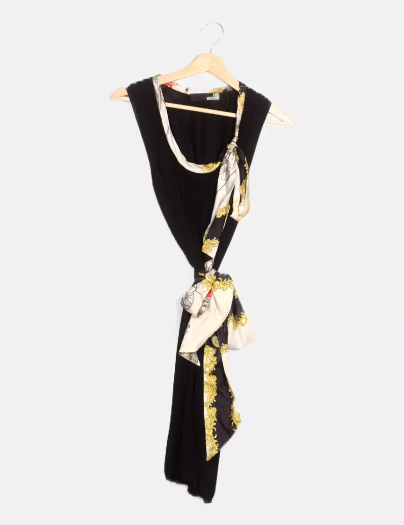Moschino Vestido formal