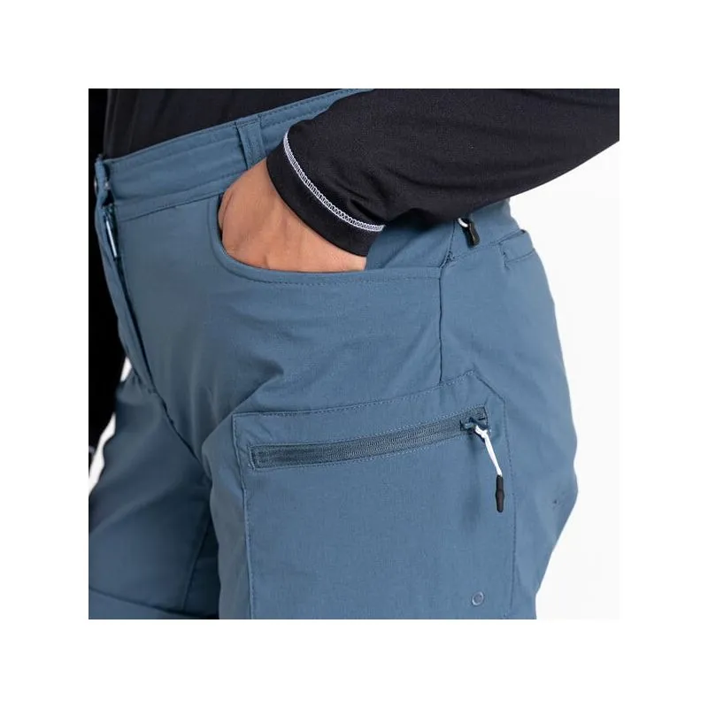Mujer Dare2B Melodic II Short (Orion grey)
